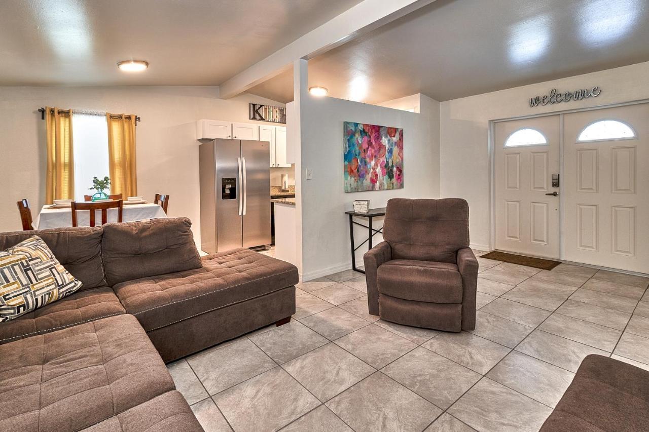 4-Bedroom Comfort Ybor City, Close To Everything Tampa Exterior photo