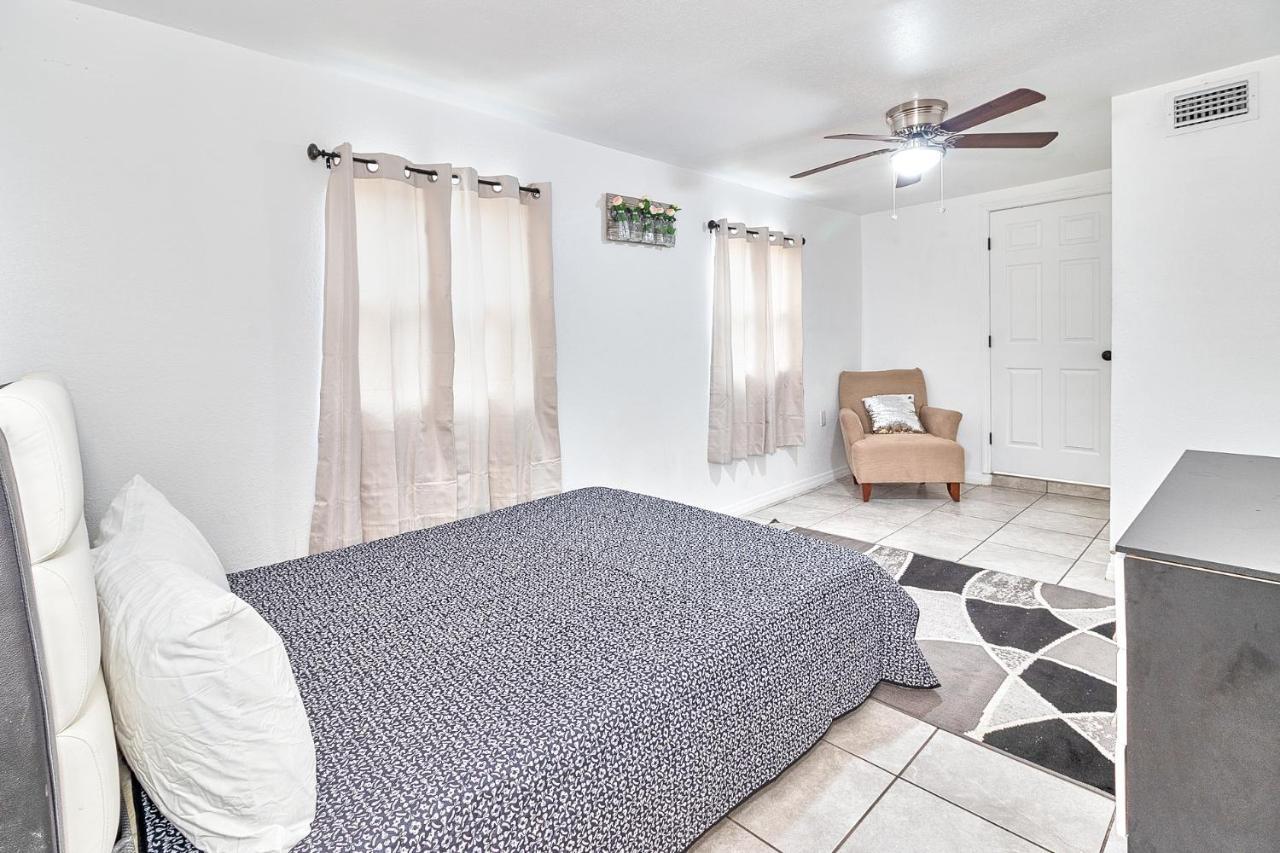 4-Bedroom Comfort Ybor City, Close To Everything Tampa Exterior photo