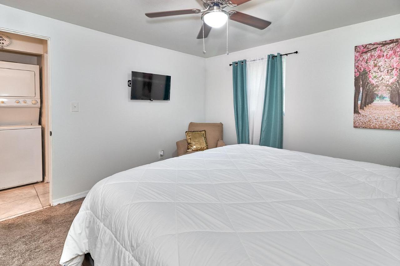 4-Bedroom Comfort Ybor City, Close To Everything Tampa Exterior photo