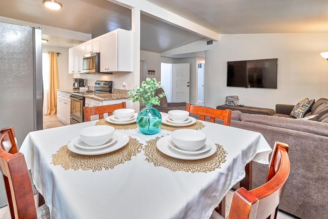 4-Bedroom Comfort Ybor City, Close To Everything Tampa Exterior photo