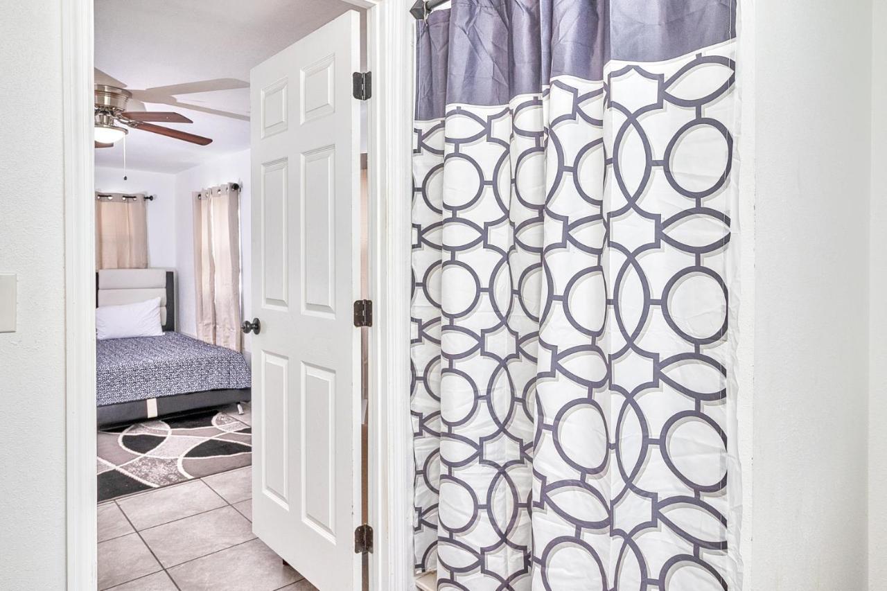 4-Bedroom Comfort Ybor City, Close To Everything Tampa Exterior photo