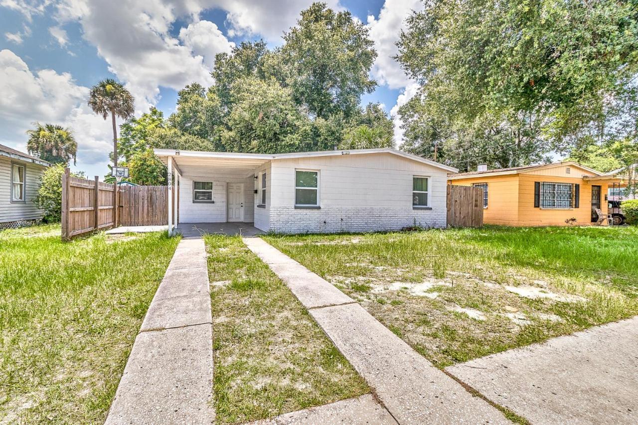 4-Bedroom Comfort Ybor City, Close To Everything Tampa Exterior photo