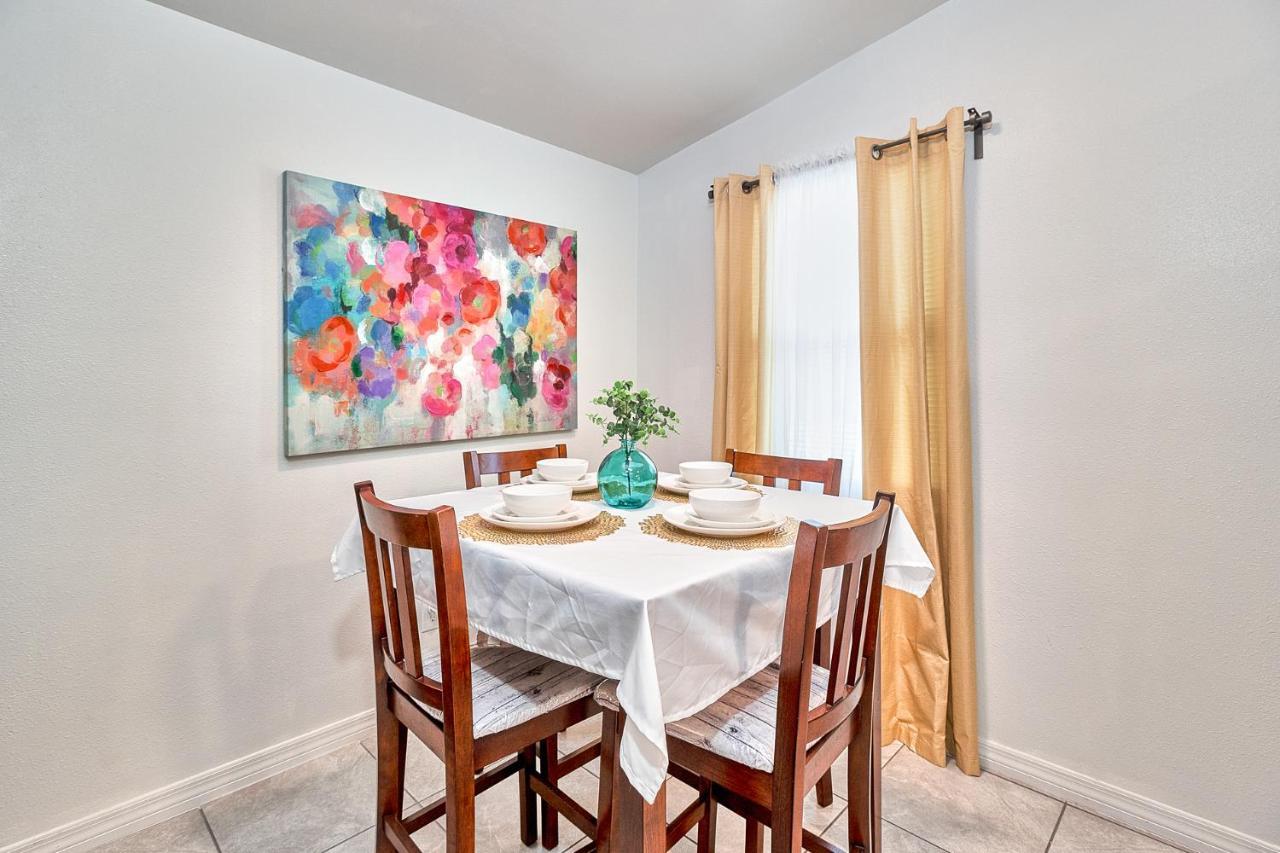 4-Bedroom Comfort Ybor City, Close To Everything Tampa Exterior photo